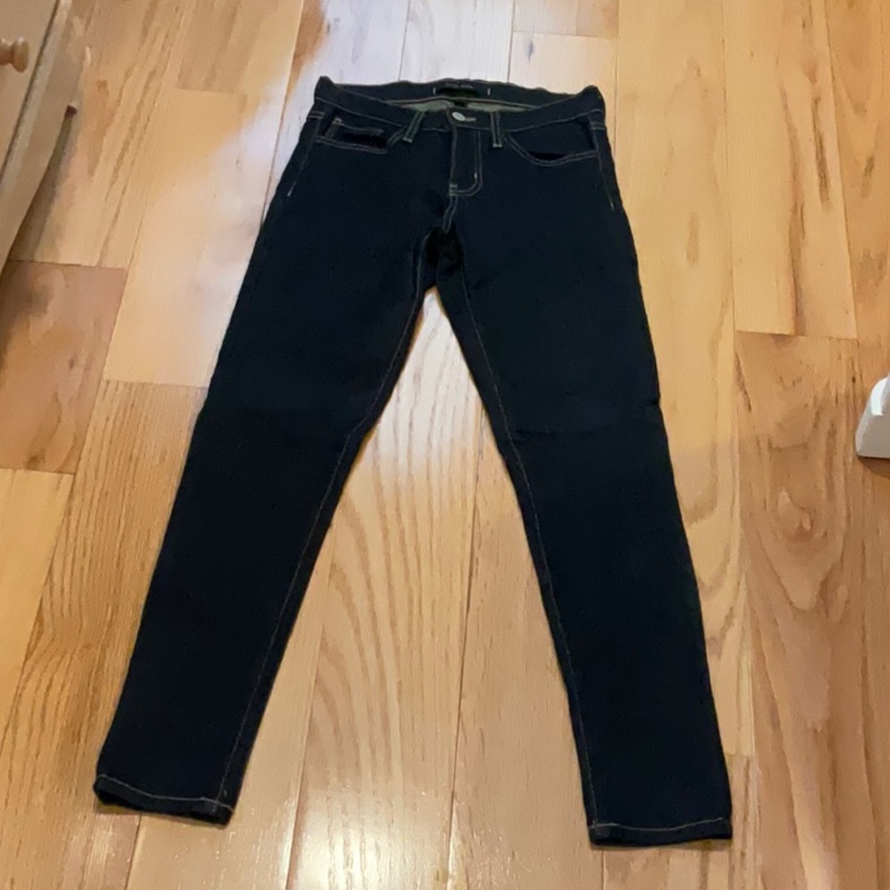 Flying Monkey mid rise dark denim jeans size 25
